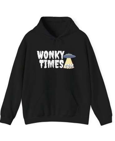 Wonky Times Sweatshirt | Bigfoot is my Homeboy