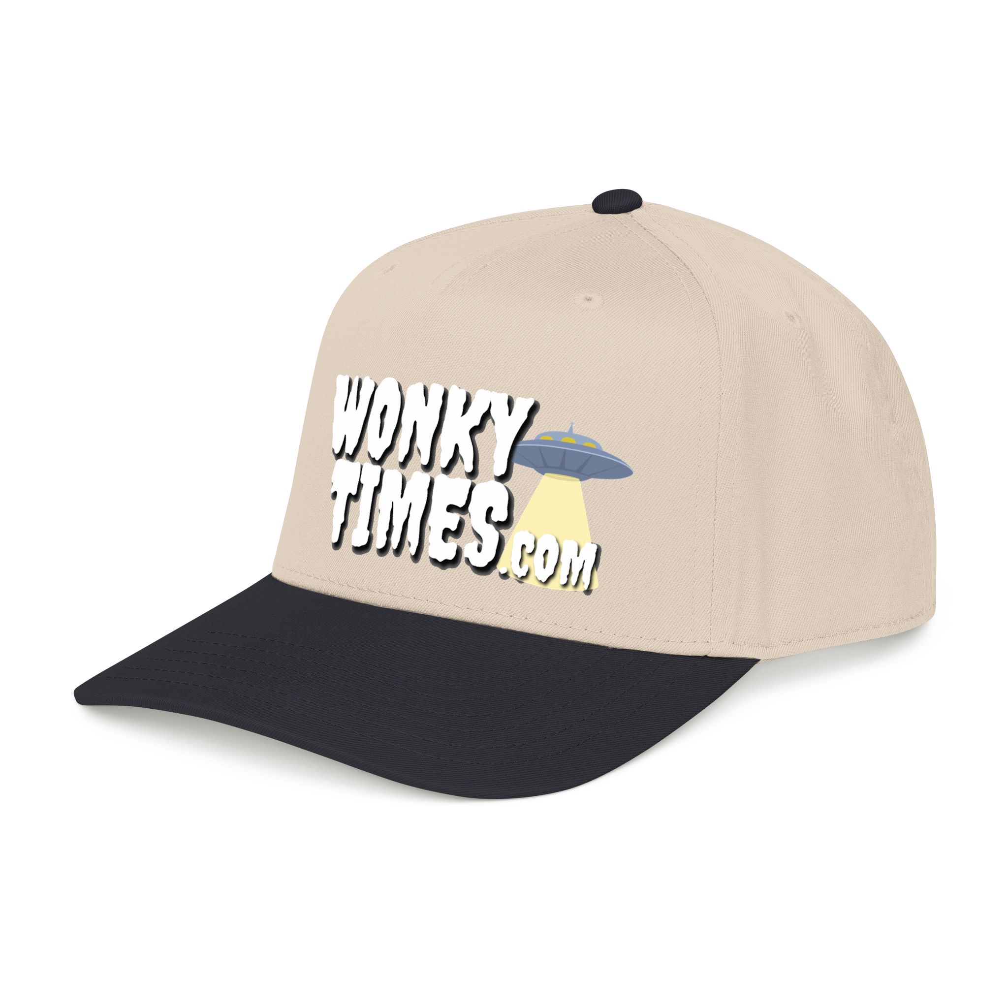 Wonky Times Baseball Cap - Image 12