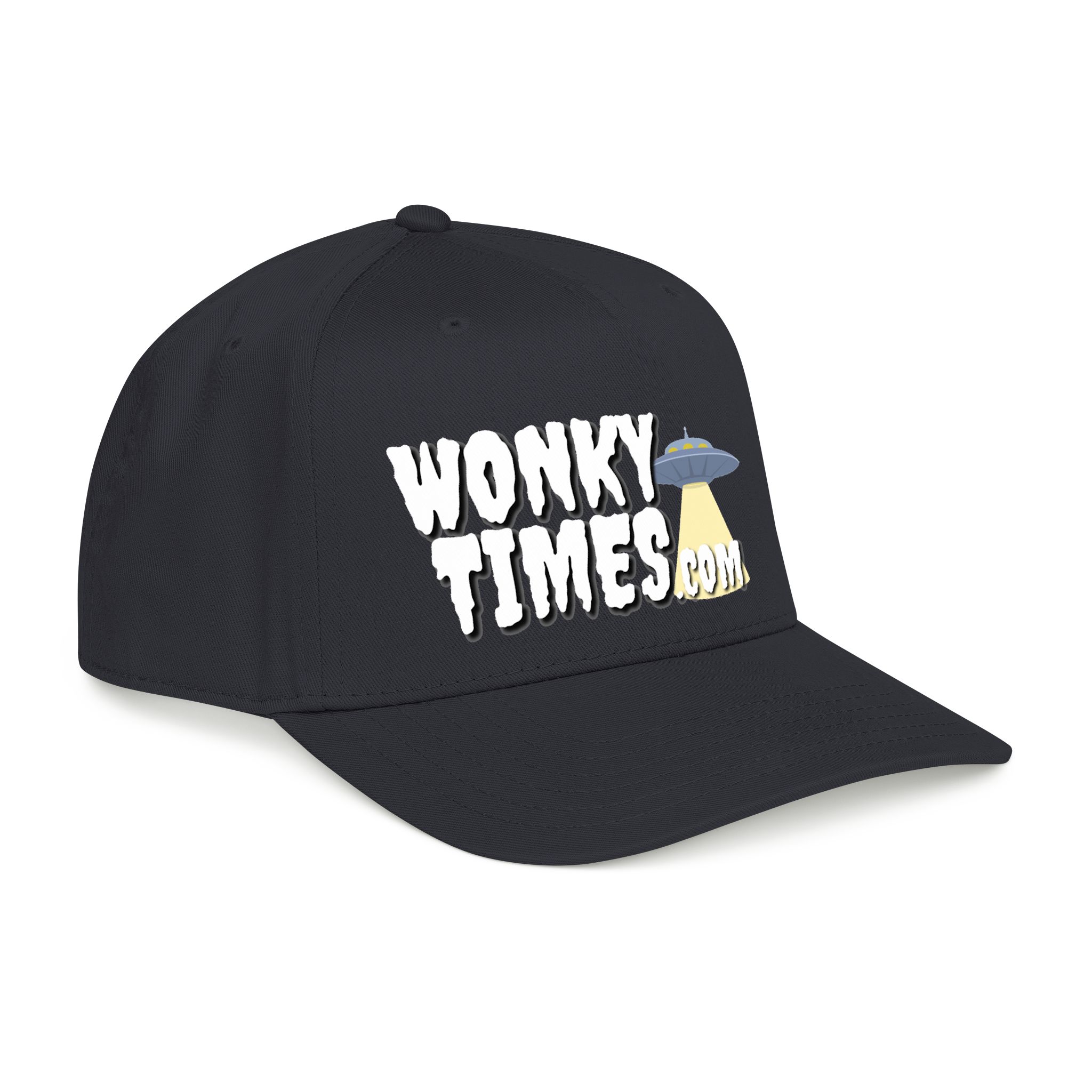 Wonky Times Baseball Cap - Image 7