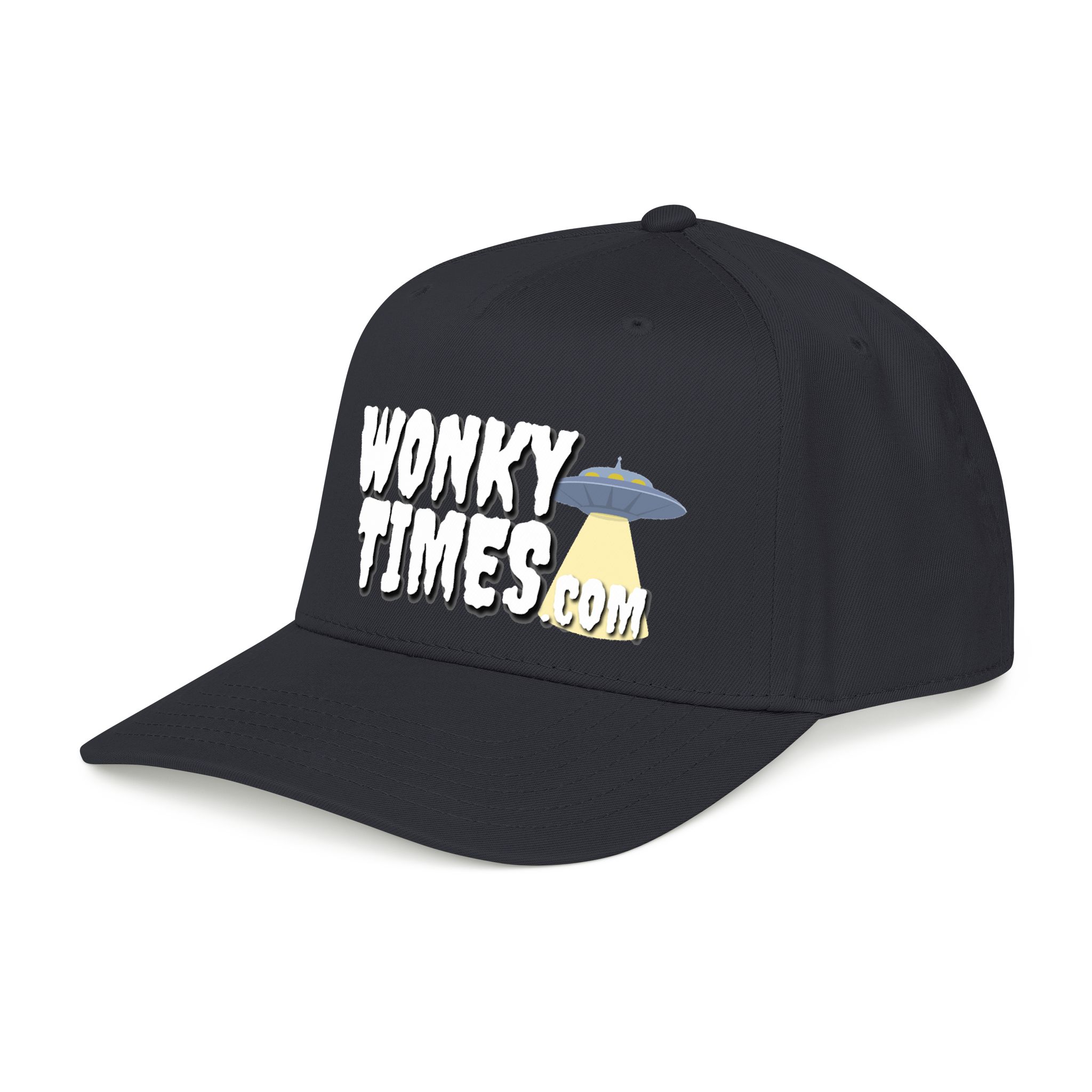Wonky Times Baseball Cap - Image 8