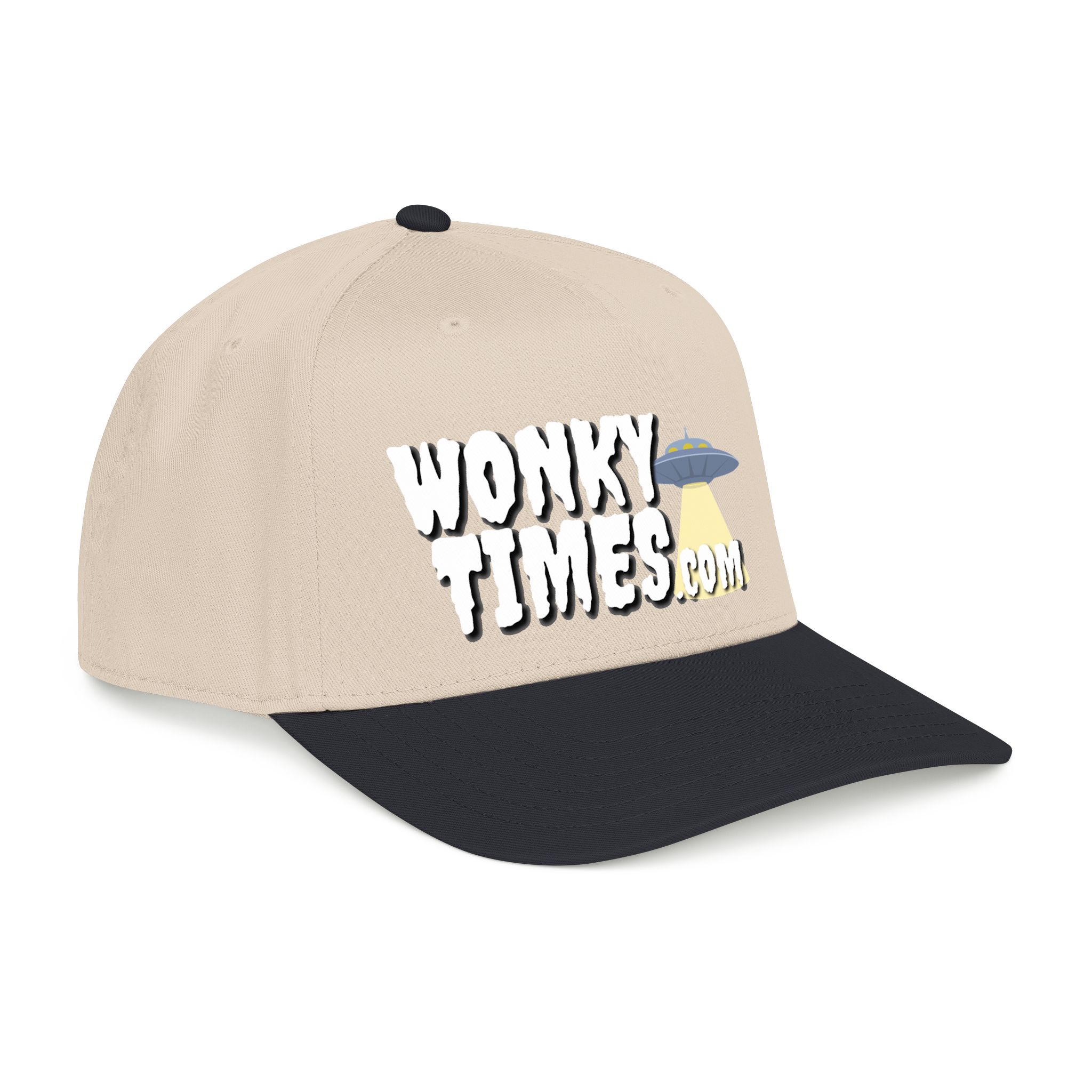 Wonky Times Baseball Cap - Image 11