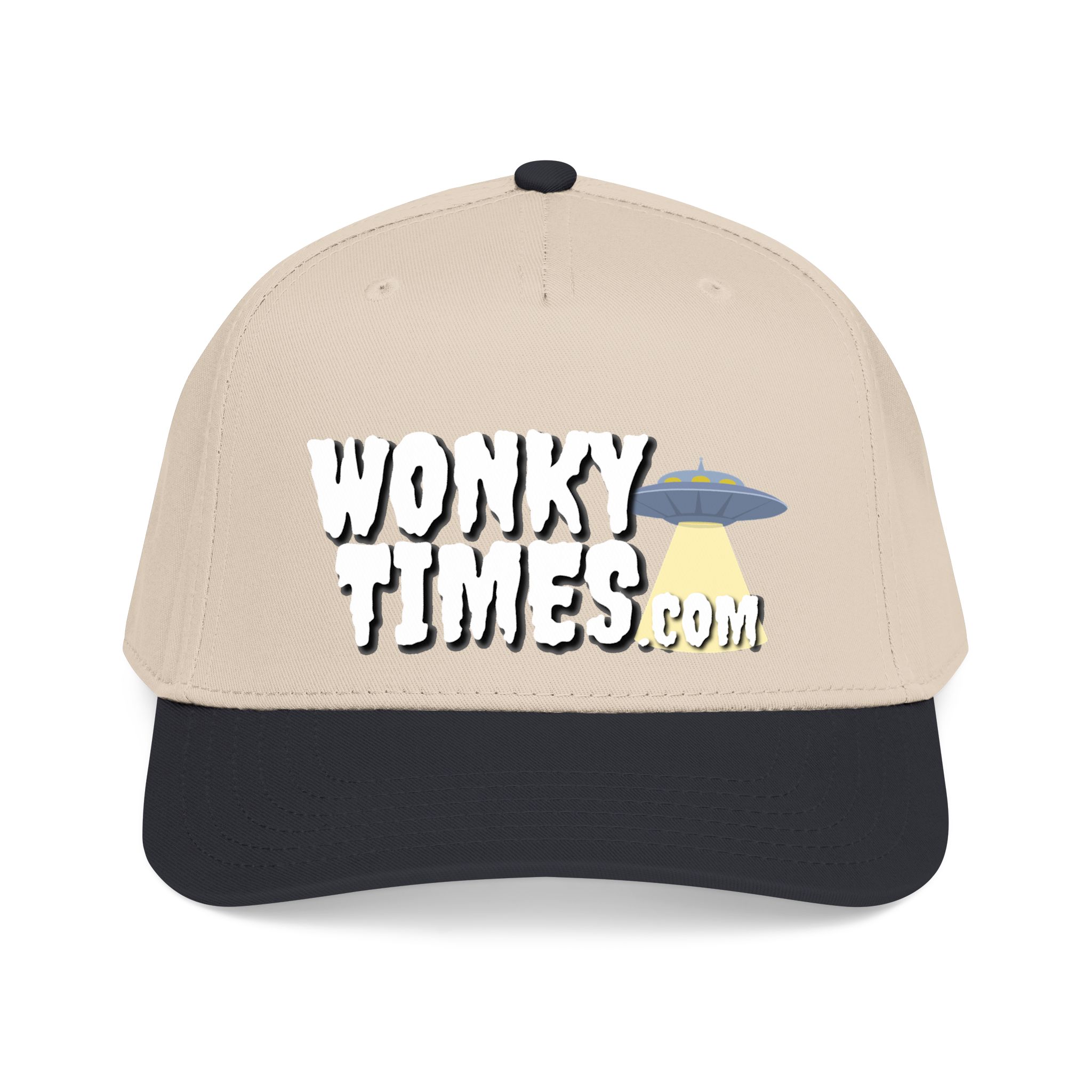 Wonky Times Baseball Cap - Image 9